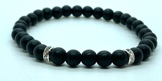 Matte Onyx 6mm