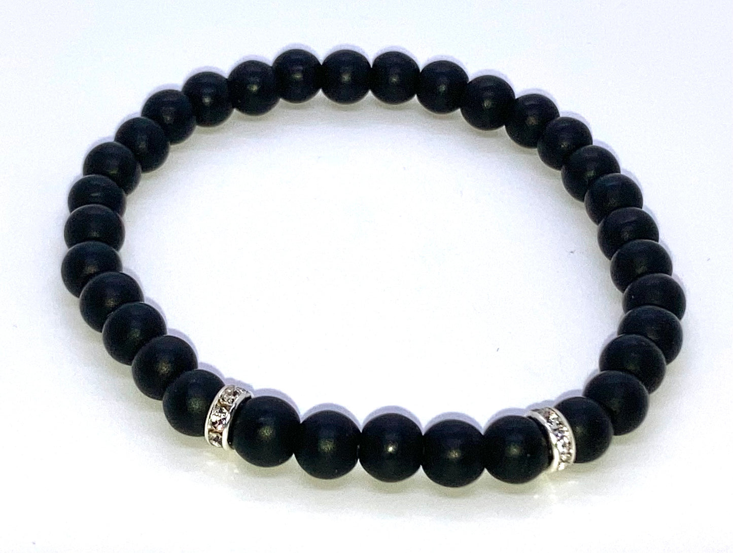 Matte Onyx 6mm
